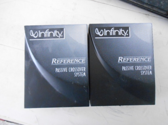 พาสซีพครอส อินฟินิตี้