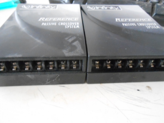 พาสซีพครอส อินฟินิตี้