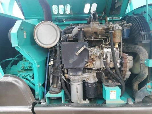 ขายจ้า..KOBELCO SK120-3  มาร์คไฟว์  ซุปเปอร์ เก่านอกแท้  เดิมๆๆ  ใช้งานมาน้อย  มีลายแย๊ก  พร้อมใช้  โทร 089-3818694 จ๊อย