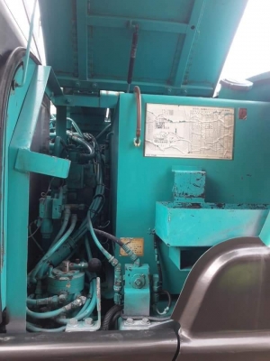 ขายจ้า..KOBELCO SK120-3  มาร์คไฟว์  ซุปเปอร์ เก่านอกแท้  เดิมๆๆ  ใช้งานมาน้อย  มีลายแย๊ก  พร้อมใช้  โทร 089-3818694 จ๊อย