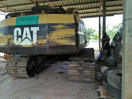 ขายรถขุด Cat320..รถใช้งานปกติ แค่จอดไว้ ขายรถขุด Cat320..รถใช้งานปกติ แค่จอดไว้
