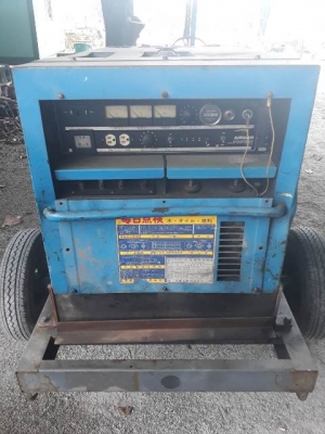 ตู้สนาม รุ่น AIRMAN.350 ขายตามสภาพ