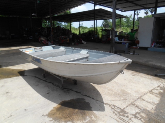 ขายเรือปินเนียม ขนาด12ฟุต ขายเรือปินเนียม ขนาด12ฟุต