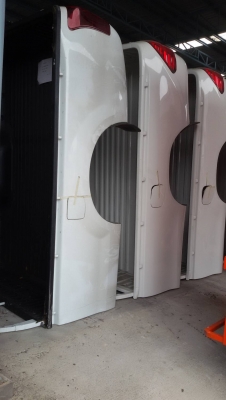 กระบะท้าย REVO