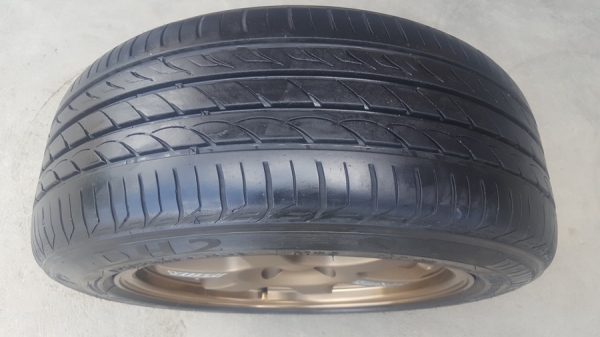 ขายล้อใหม่TE37 ขอบ15 4รู100 ยาง\%195/55/15 ปี16 4 ล้อ ขายล้อใหม่TE37 ขอบ15 4รู100 ยาง\%195/55/15 ปี16 4 ล้อ