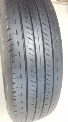ขายยาง\% 195R15 ปี 1917 BRIDGESTONE R611 4 เส้น ขายยาง\% 195R15 ปี 1917 BRIDGESTONE R611 4 เส้น