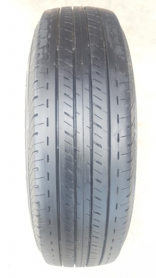 ขายยาง\% 195R15 ปี 1917 BRIDGESTONE R611 4 เส้น