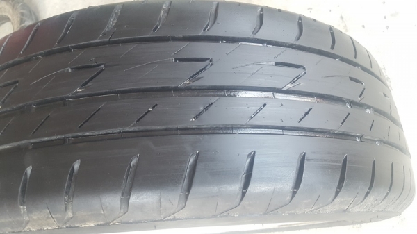 ขายล้อ Suzuki Swift ขอบ16 พร้อมยาง  4  ล้อ