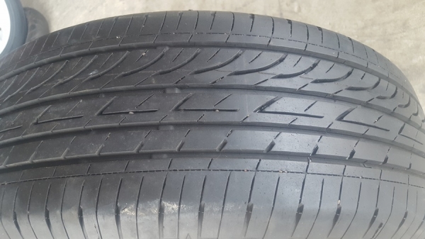 ขายล้อ VIGO Champ ขอบ17 ยาง215/55/17 ปี 15 4 ล้อ ขายล้อ VIGO Champ ขอบ17 ยาง215/55/17 ปี 15 4 ล้อ