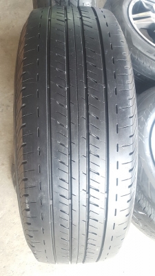 ล้อISUZU Hi-Lender ขอบ16 ยาง215/65/16 ปี 3016  4 ล้อ