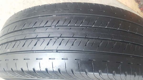 ล้อISUZU Hi-Lender ขอบ16 ยาง215/65/16 ปี 3016  4 ล้อ