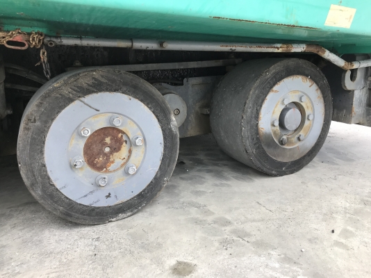 Vogele Super 1603-1 สภาพสวย ราคาไม่แพง มาถึงไทยแล้วครับ