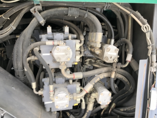 Vogele Super 1603-1 สภาพสวย ราคาไม่แพง มาถึงไทยแล้วครับ