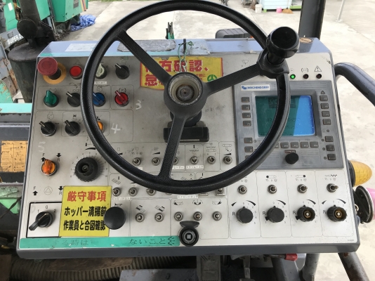 Vogele Super 1603-1 สภาพสวย ราคาไม่แพง มาถึงไทยแล้วครับ