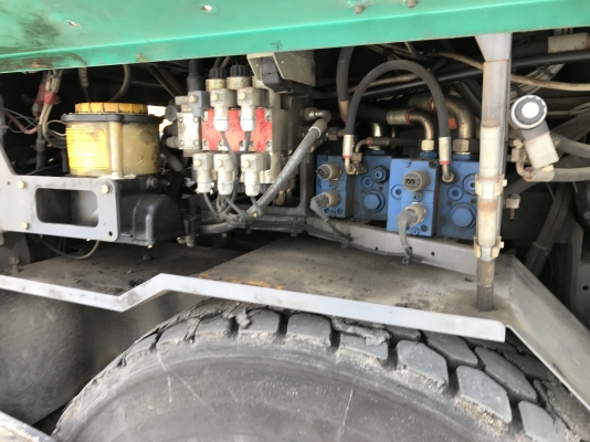 Vogele Super 1603-1 สภาพสวย ราคาไม่แพง มาถึงไทยแล้วครับ