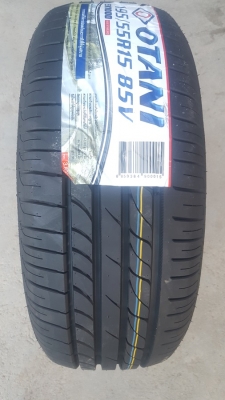 ยางใหม่195/55/15 ปี 18 OTANI EK1000 4/เส้น 5100 บ