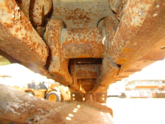 ขายแม็กโครเก่านอก SK135SR-1ES YY04 สนใจโทร 061-4194021 คุณภู