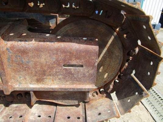 ขายแม็กโครเก่านอก SK135SR-1ES YY04 สนใจโทร 061-4194021 คุณภู