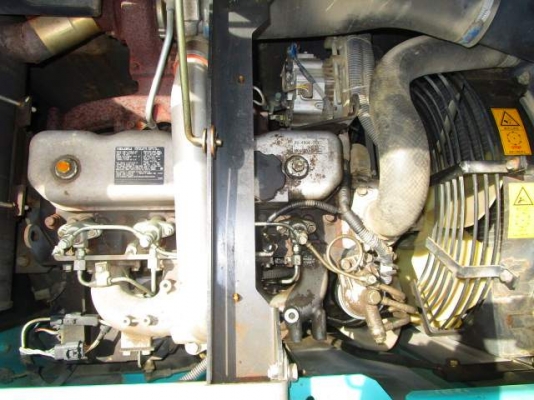 ขายแม็กโครเก่านอก SK135SR-1ES YY04 สนใจโทร 061-4194021 คุณภู