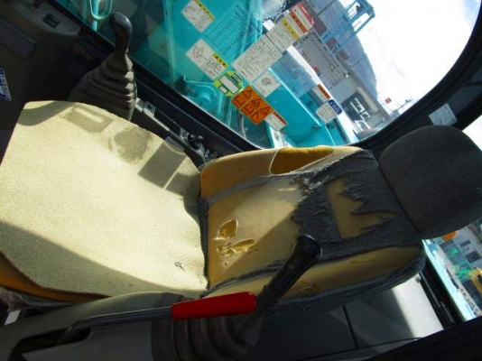 ขายแม็กโครเก่านอก SK135SR-1ES YY04 สนใจโทร 061-4194021 คุณภู