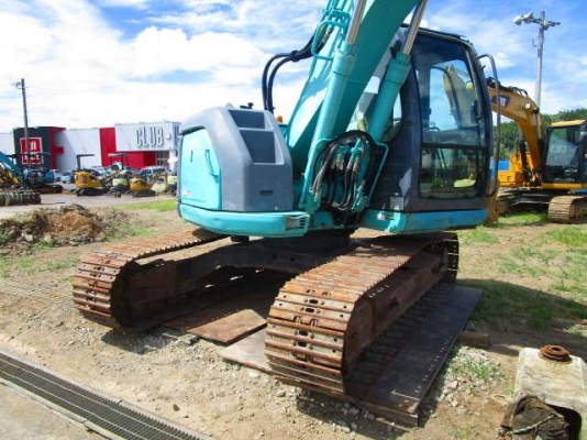 ขายแม็กโครเก่านอก SK135SR-1ES YY04 สนใจโทร 061-4194021 คุณภู