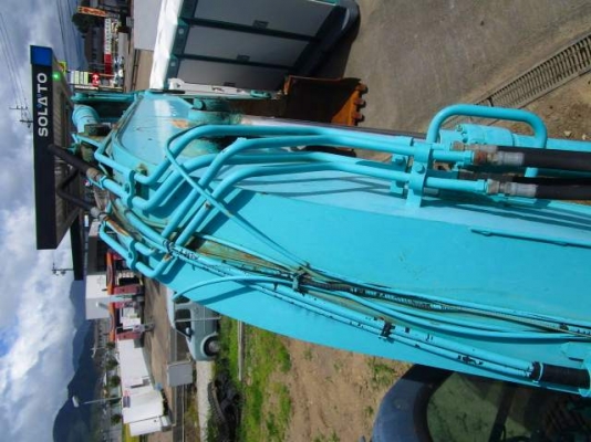 ขายแม็กโครเก่านอก SK135SR-1ES YY04 สนใจโทร 061-4194021 คุณภู