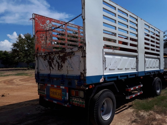 ขาย ลูกพ่วงสองเพลาไม่ดั้ม ปี 55 ยาว 6.50 เมตร กว้าง 2.30 เมตร สภาพพร้อมใช้งาน เอกสารพร้อมโอน สนใจติดต่อเรา ดำสุโขทัย โทร 089-7087998,081-7855503 หรือเยี่ยมชมเว็ปไซได้ที่ www.dum-sukhothai .com เรายินดีให้บริการ