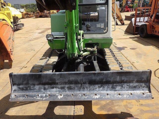 ขาย รถแม็คโคร MITTSUBISHI MM45B พร้อมใช้งาน นำเข้าเองจากประเทศญี่ปุ่น ติดต่อ 063-9316985 ID LINE : 0639316985 ครับ