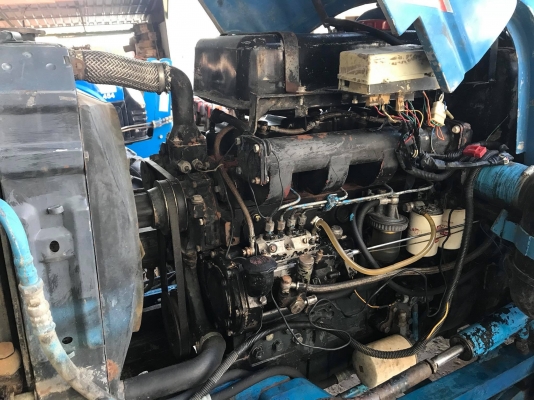 รถไถนั่งขับแชมป์MX-5900