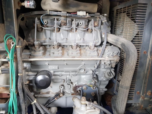 ขายเครื่องปั่นไฟมือสองสภาพเดิมๆจากญี่ปุ่นพร้อมใช้งานราคาแรง