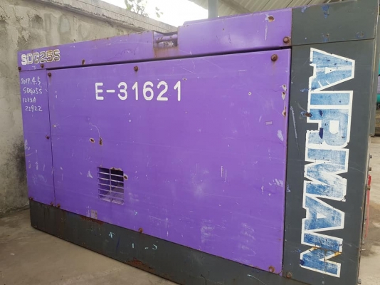 ขายเครื่องปั่นไฟมือสองสภาพเดิมๆจากญี่ปุ่นพร้อมใช้งานราคาแรง