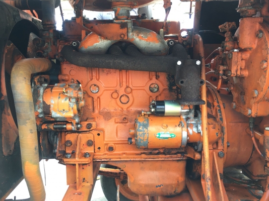 ปั๊มลมยี่ห้อ MITSUI SEIKI KOGYO รุ่น RV-35.