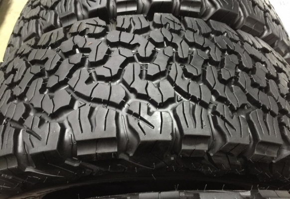 BF ko2 Allterrain 265/65/18 ปี16 สภาพน้องยางใหม่ 4เส้น BF ko2 Allterrain 265/65/18 ปี16 สภาพน้องยางใหม่ 4เส้น