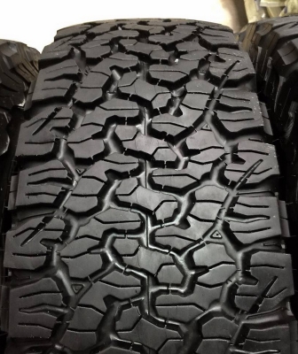 BF ko2 Allterrain 265/65/18 ปี16 สภาพน้องยางใหม่ 4เส้น BF ko2 Allterrain 265/65/18 ปี16 สภาพน้องยางใหม่ 4เส้น