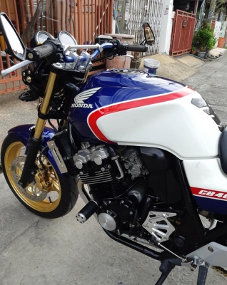 ขาย cb 400 vtec 2 ปี 2003 ทะเบียนแท้โอนขนส่ง