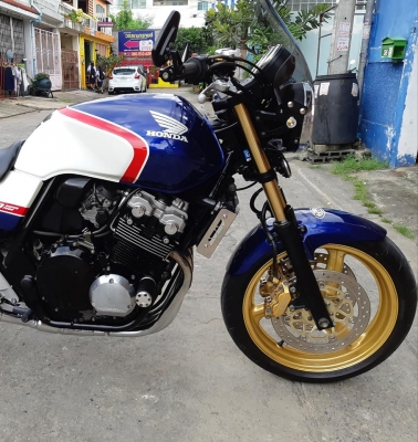 ขาย cb 400 vtec 2 ปี 2003 ทะเบียนแท้โอนขนส่ง ขาย cb 400 vtec 2 ปี 2003 ทะเบียนแท้โอนขนส่ง