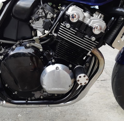 ขาย cb 400 vtec 2 ปี 2003 ทะเบียนแท้โอนขนส่ง ขาย cb 400 vtec 2 ปี 2003 ทะเบียนแท้โอนขนส่ง
