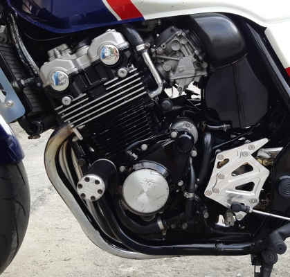 ขาย cb 400 vtec 2 ปี 2003 ทะเบียนแท้โอนขนส่ง