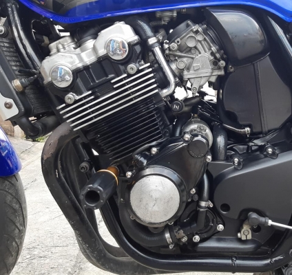 ขาย cb 400 vtec 2 ปี 03 ทะเบียนแท้