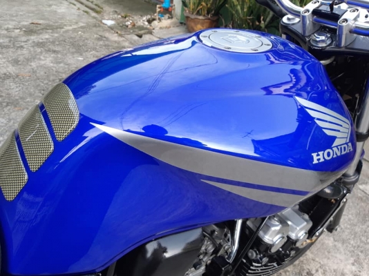 ขาย cb 400 vtec 2 ปี 03 ทะเบียนแท้