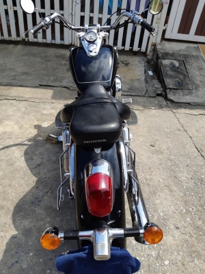 ขาย honda shadow 400 ทะเบียนแท้