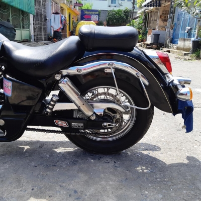 ขาย honda shadow 400 ทะเบียนแท้