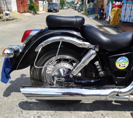 ขาย honda shadow 400 ทะเบียนแท้ ขาย honda shadow 400 ทะเบียนแท้