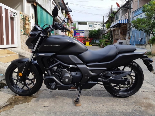 ขาย CTX 700 ปี 2015 ทะเบียนแท้ สวยมากๆ ขาย CTX 700 ปี 2015 ทะเบียนแท้ สวยมากๆ
