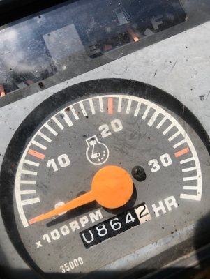 ขายแบคโฮKUBOTA KX27หัวคีบ+บุ๊งกี๋ เท่าPC30เดิมจากญี่ปุ่น ทำงานสมบูรณ์ทุกระบบ รับรองไม่ผิดหวัง 235,000 เท่านั้น!!