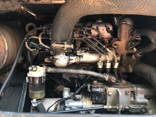 ขายแบคโฮMITSUBISHI MS010 เครื่อง3สูบ(ขนขึ้นกระบะได้) เดิมจากญี่ปุ่น ทำงานสมบูรณ์ทุกระบบ รับรองไม่ผิดหวัง 139,000 เท่านั้น!!