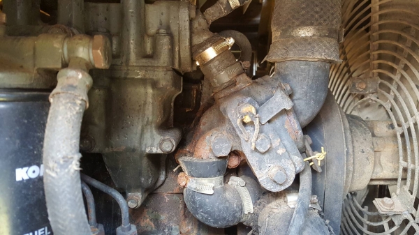 ขาย รถตัก KOMATSU WA350-3 สภาพดีพร้อมใช้งาน