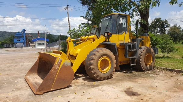 ขาย รถตัก KOMATSU WA350-3 สภาพดีพร้อมใช้งาน