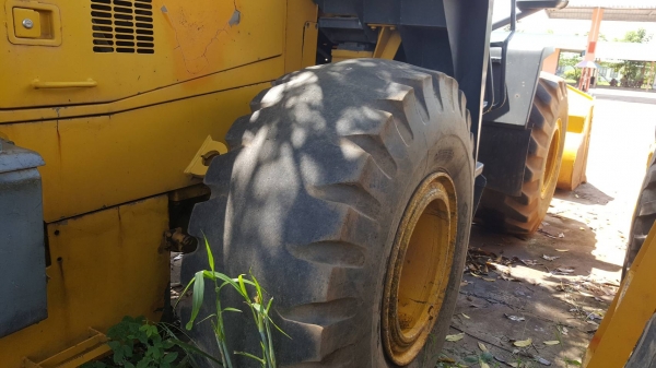 ขาย รถตัก KOMATSU WA350-3 สภาพดีพร้อมใช้งาน