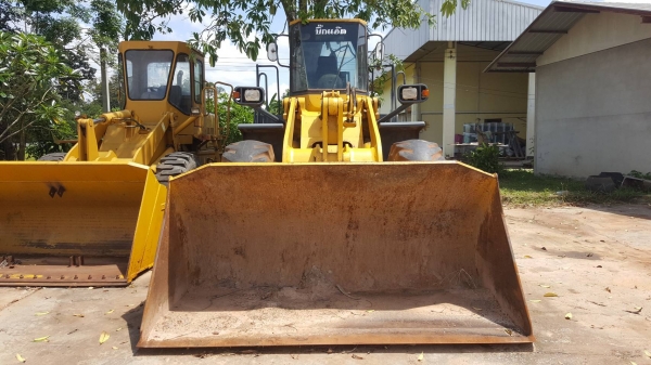 ขาย รถตัก KOMATSU WA350-3 สภาพดีพร้อมใช้งาน